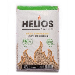 Pellets HELIOS DINPlus y ENPlus A1