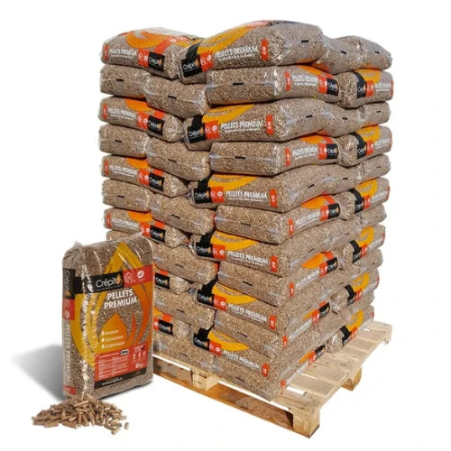 PELLETS PREMIUM CREPITO – 1.080 kg