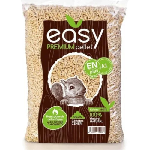 Palé EasyPremium – 72 sacos de 15 kg cada uno