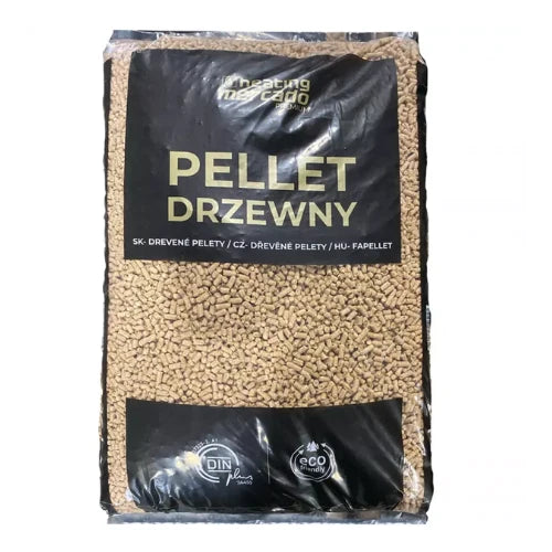 Pellets de madera premium A1 / 1.050 kg / 70 sacos de 15 kg