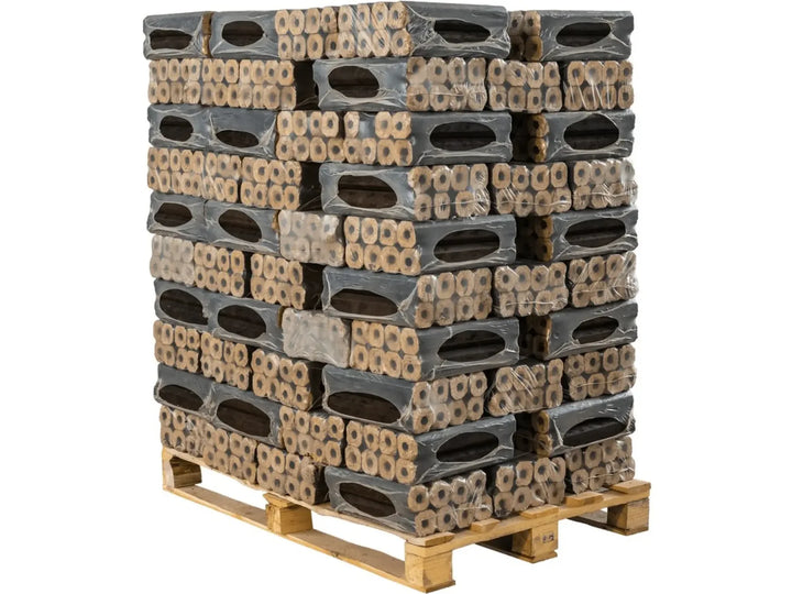 Briquetas de madera PINI KAY – Palet de 960 kg