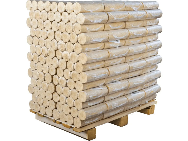 Briquetas de madera – palé de 1040 kg / ENERGO TOP