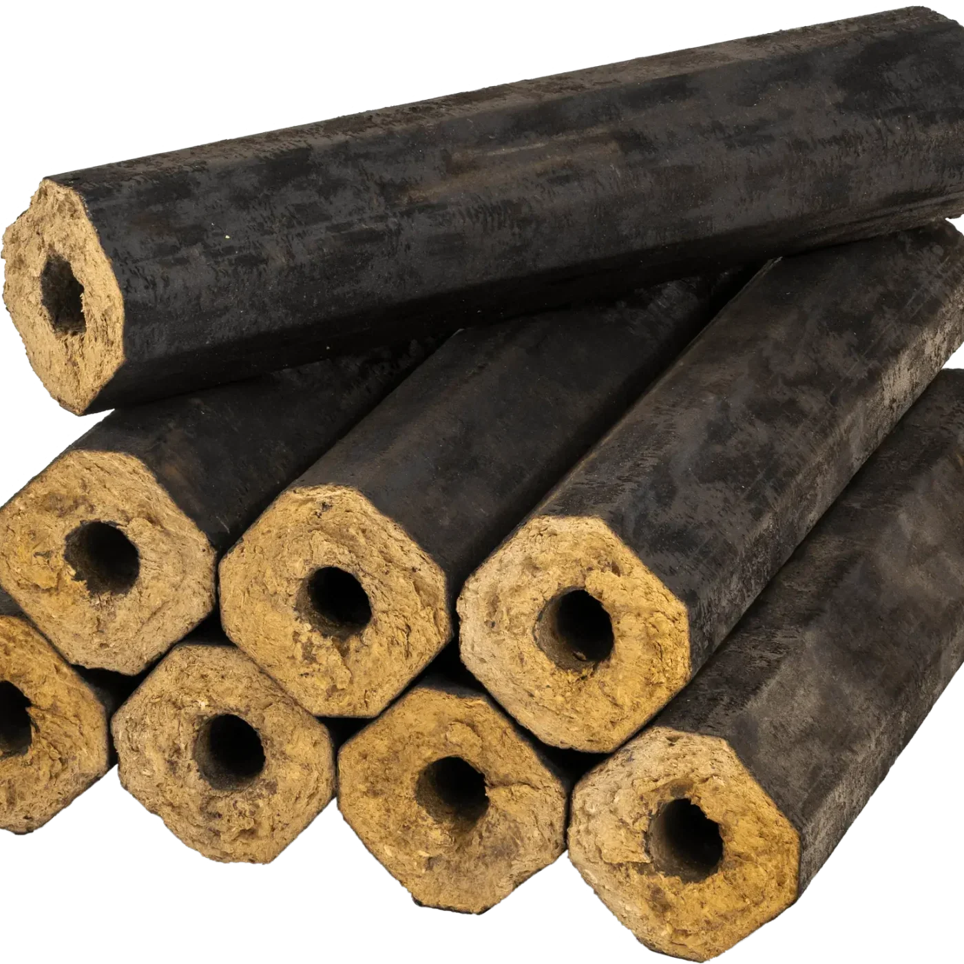 Briquetas de madera PINI KAY – Palet de 960 kg