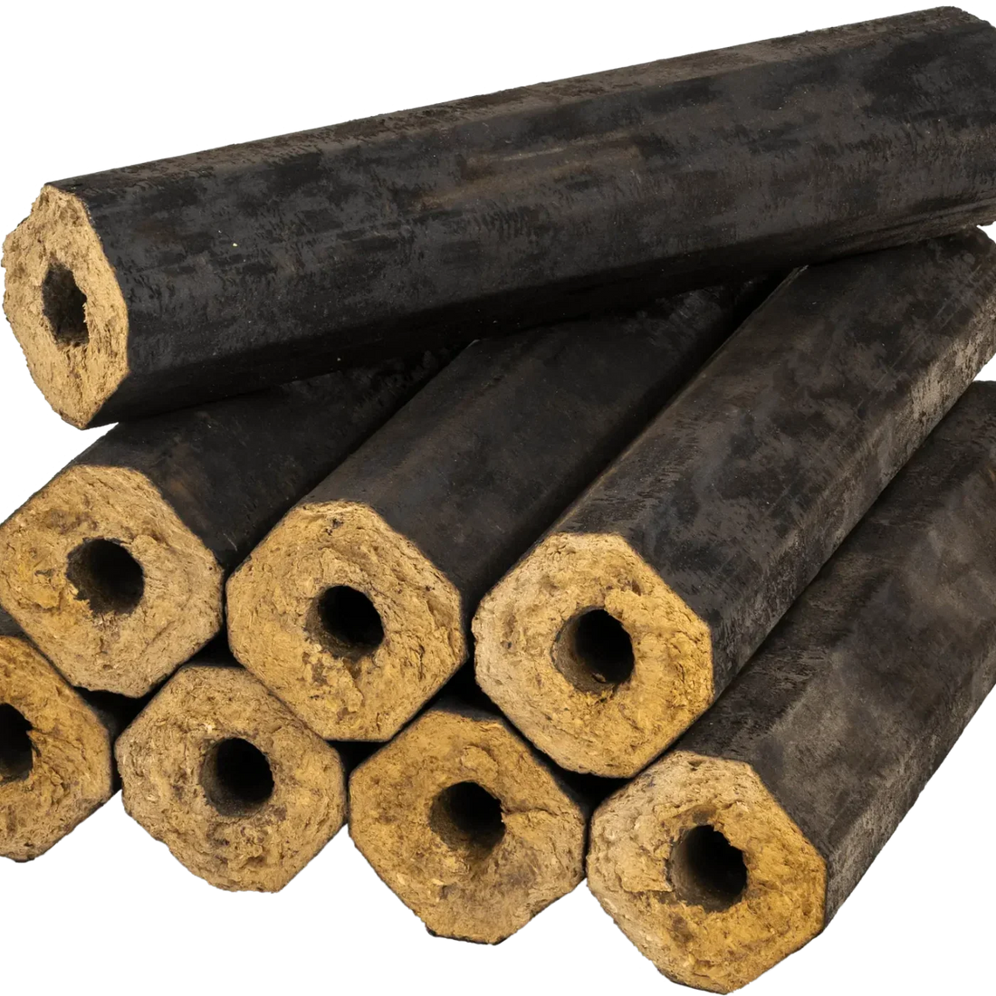 Briquetas de madera PINI KAY – Palet de 960 kg