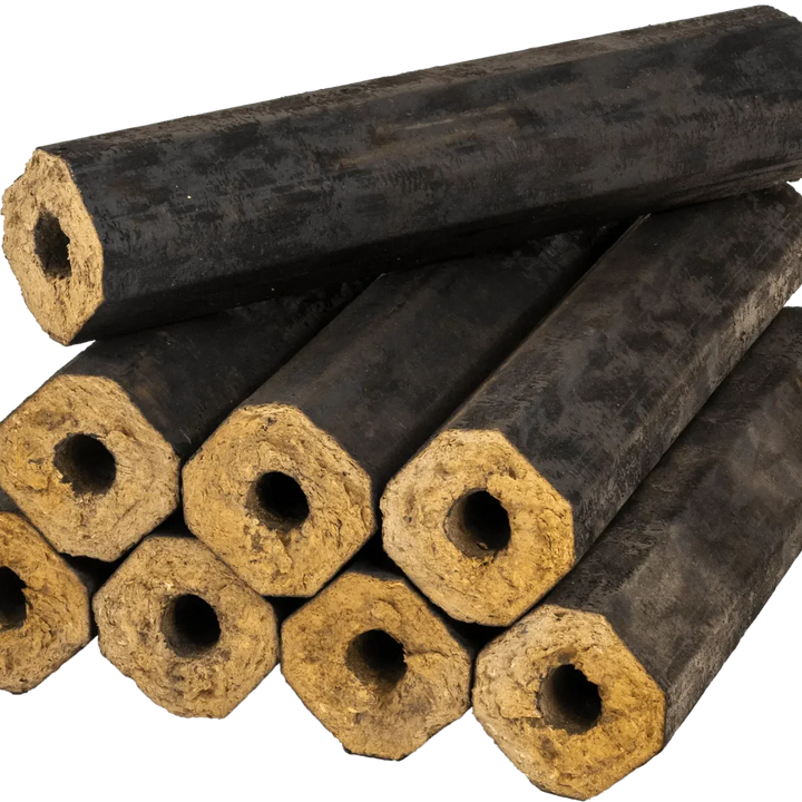 Briquetas de madera PINI KAY – Palet de 960 kg